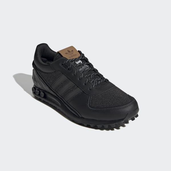 adidas la trainer core black