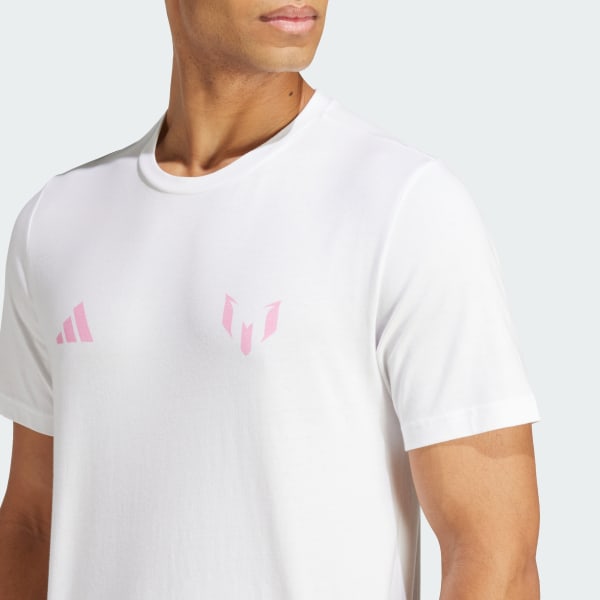 Adidas deals shirt messi