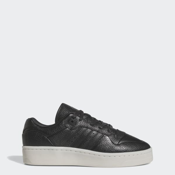 adidas Rivalry Lux Low Shoes Black adidas Thailand