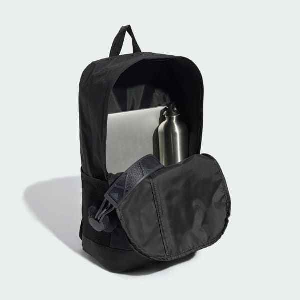 Preto Mochila Linear