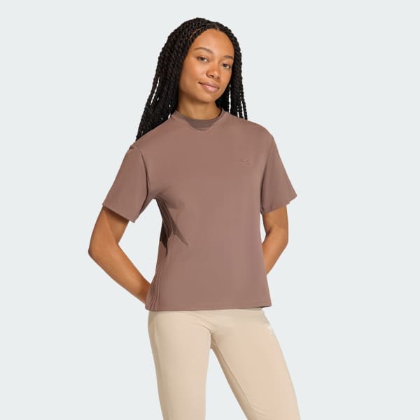 Brown REGULAR T-SHIRT