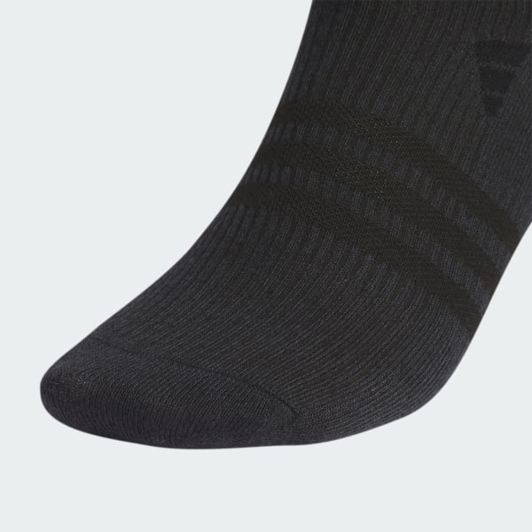noir Socquettes invisibles Superlite 3.0 (6 paires)