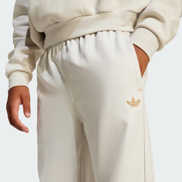 adidas Cargo Pants Kids - Beige | Free Shipping with adiClub