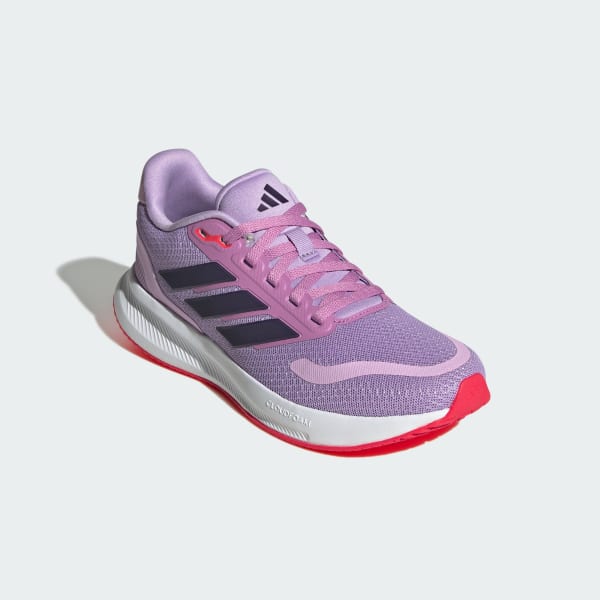 Violeta Zapatillas Runfalcon 5 Kids