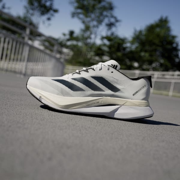 adidas Adizero Boston 12 Shoes White adidas Thailand