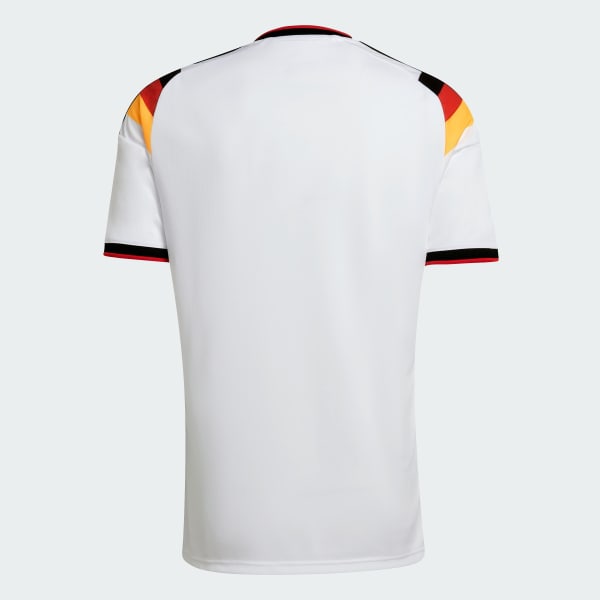 Branco Camisa I Alemanha 26