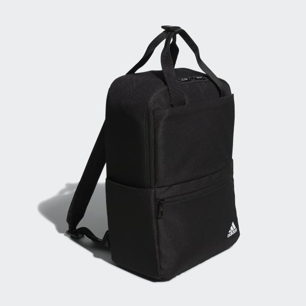 Black Classic 2-Way Backpack