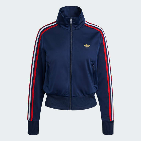 Blue FIREBIRD CLASSIC TRACK TOP