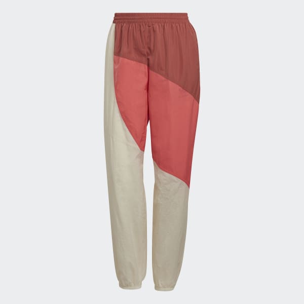 Color block track pants discount