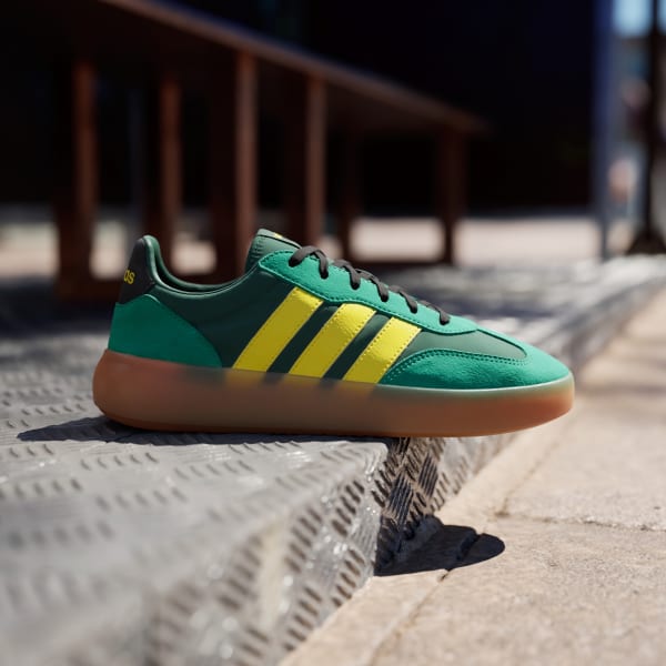 Verde Zapatilla Bareeda Decode