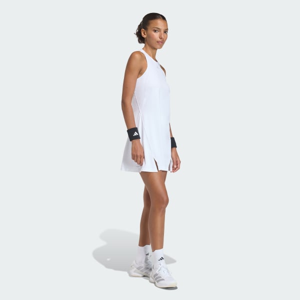 Wit CLUB CLIMACOOL TENNISJURK