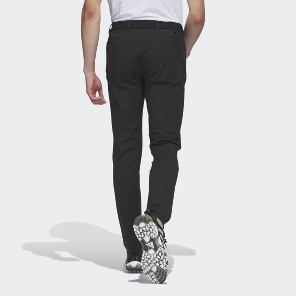 Black US Golf | Go-To adidas 5-Pocket Men\'s - Golf adidas Pants |