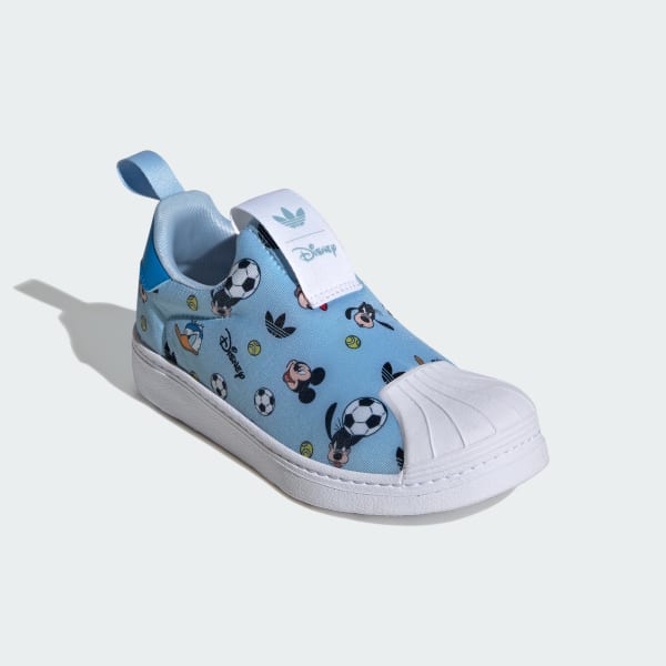 アディダス オリジナルス × ディズニー ミッキー SST キッズ adidas Originals 【新品】アディダス オリジナルス