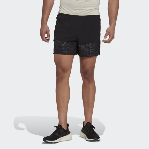 Black Best of Adi Training Shorts R0196