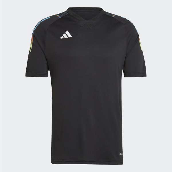 Negro Jersey Tiro 23 Pro E0504