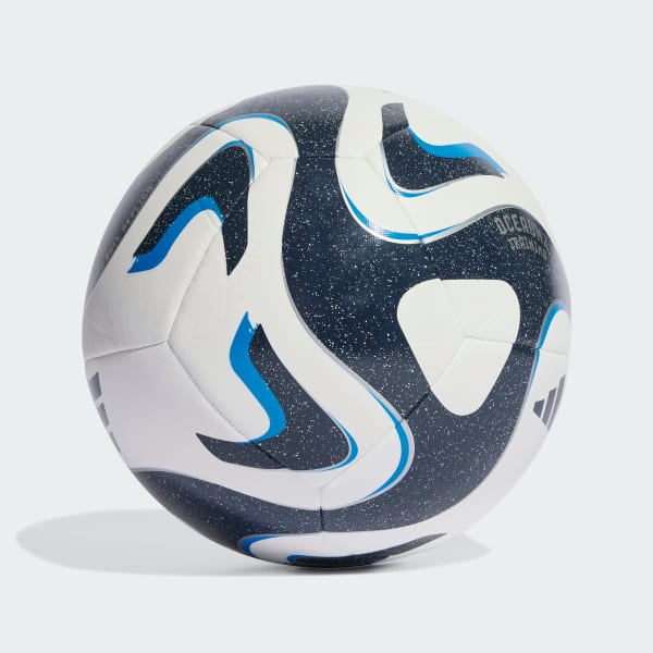 adidas Ballon d'entraînement Oceaunz - Blanc