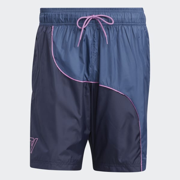 Blue Trae Shorts RM226