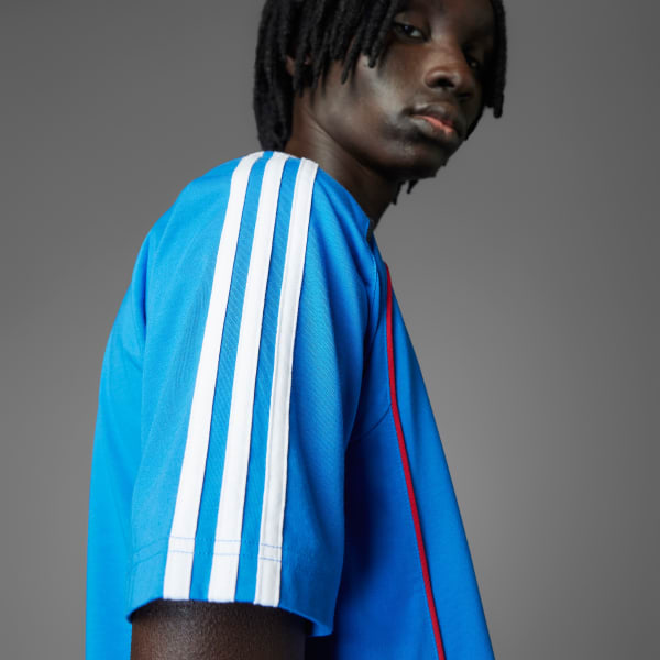 สีน้ำเงิน เสื้อยืด Manchester United UBP