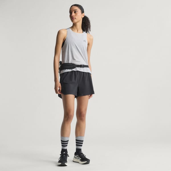 สีเทา เสื้อกล้าม Adi365 Running CLIMACOOL+