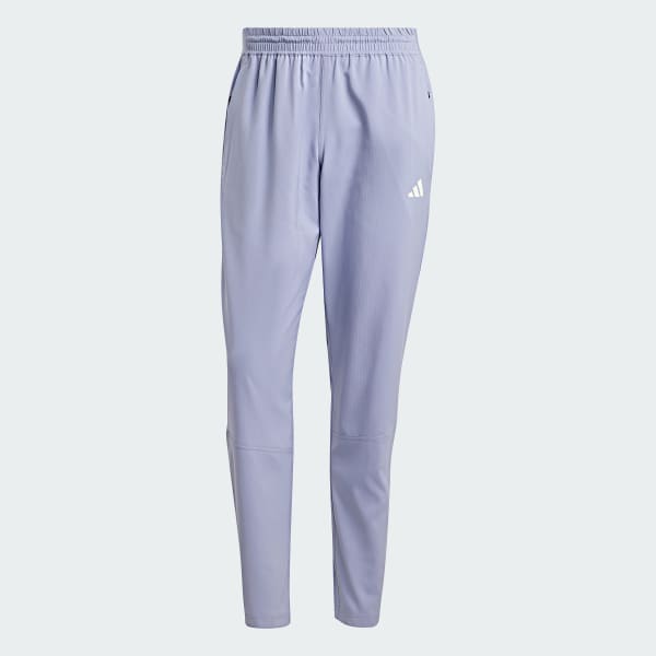Purpura Pantalón de Entrenamiento Gym Heat