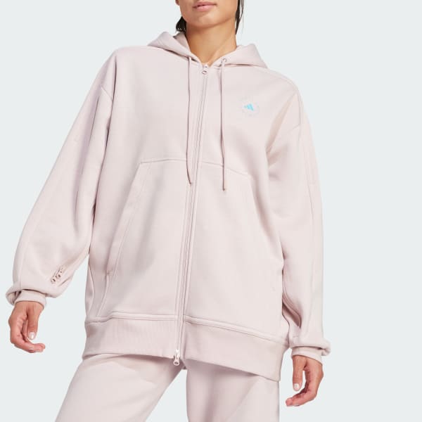 adidas by Stella McCartney スポーツウェア プルオントップ