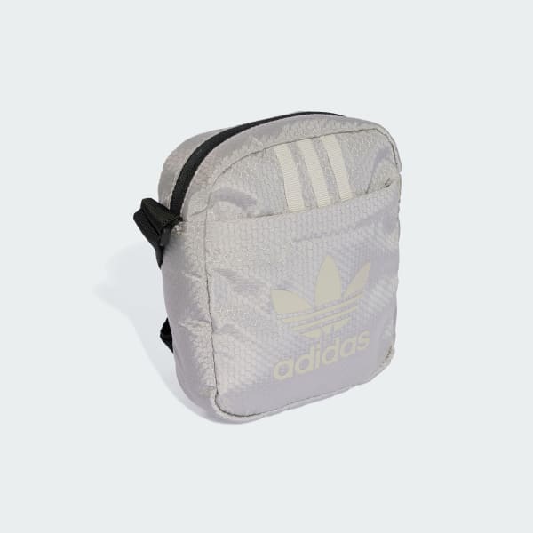 Grau Small Item Tasche