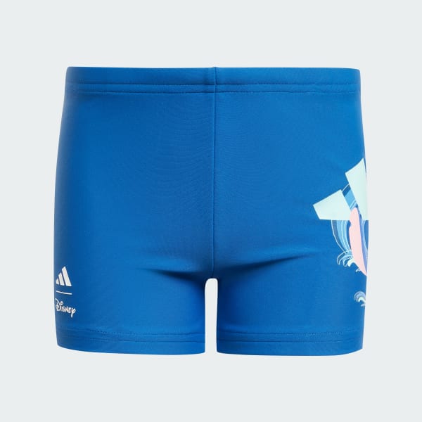 Blu BOXER DA NUOTO ADIDAS X DISNEY LILO AND STITCH 1 INCH