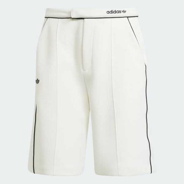 White Originals Premium Tailored Bermuda Shorts