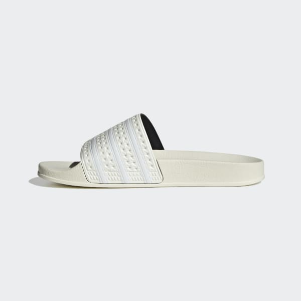 adidas Adilette Slides White adidas Thailand