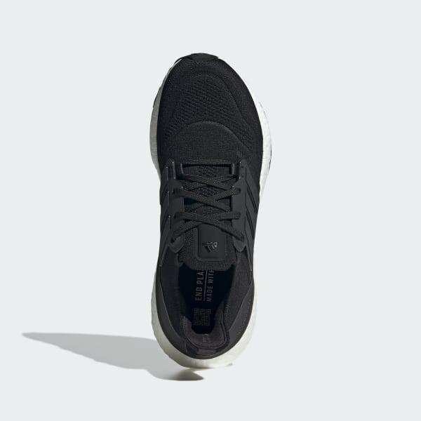 Black Ultraboost 22 Shoes LTI72