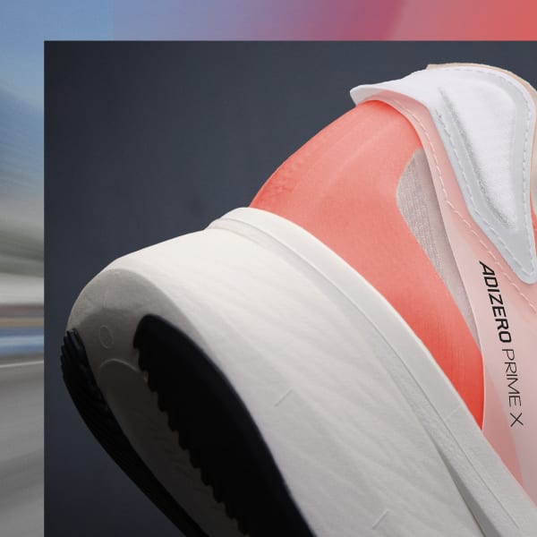 White 아디제로 프라임 X