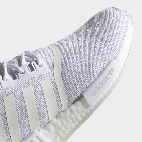 Adidas originals women's nmd_r1 shoes blue/white new arrivals