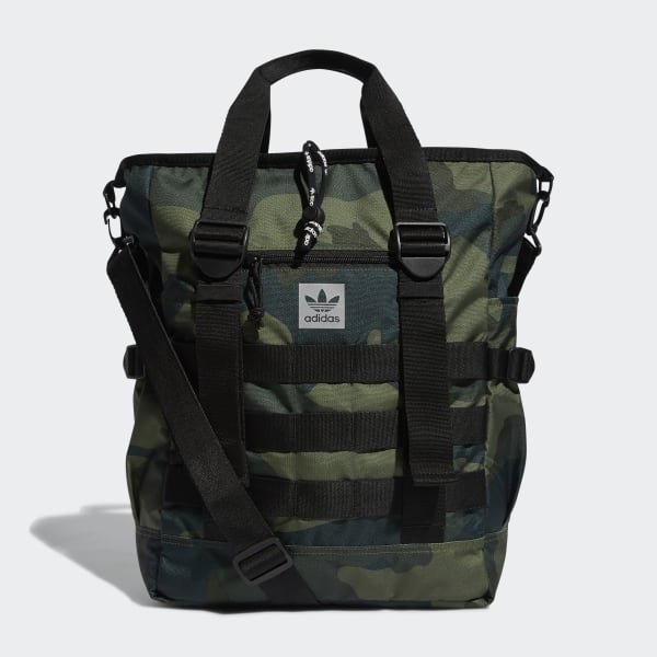 adidas bag green