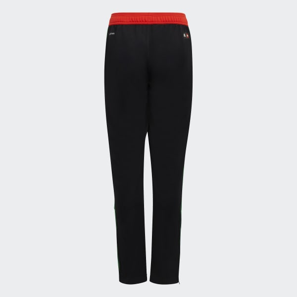Black ADIDAS TIRO X LEGO® TRACK PANTS