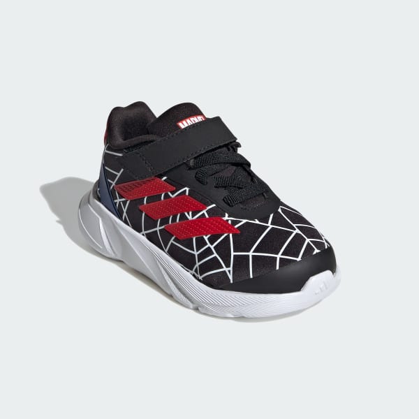 Black Marvel Duramo SL Shoes Kids
