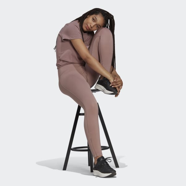 paars Legging ZG570