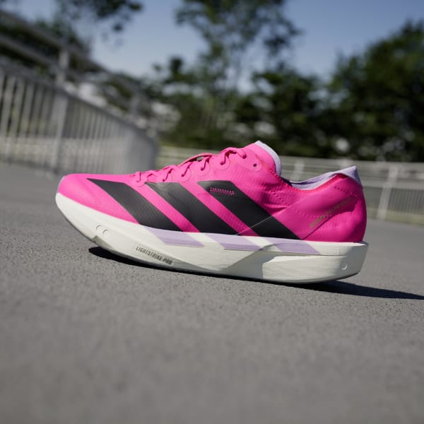 adidas Adizero Takumi Sen 11 Shoes - Pink | Free Shipping