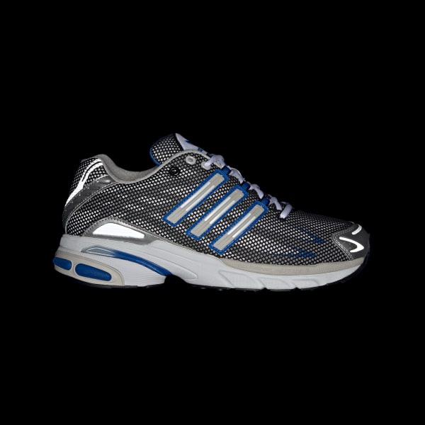 White Adistar Cushion Shoes