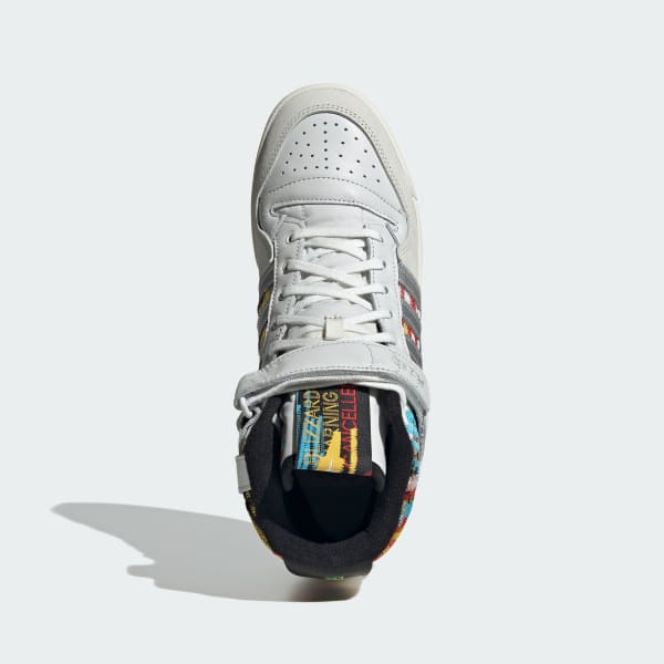 Funky shop adidas trainers