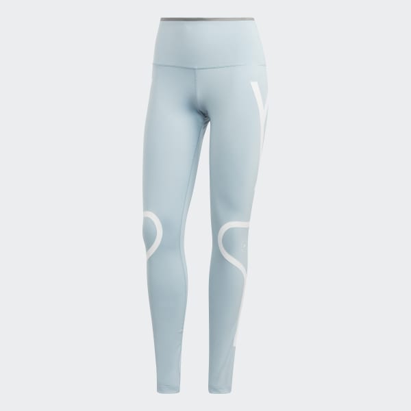 Adidas Stella McCartney Womens Running Fitness Athletic Leggings BHFO 4973