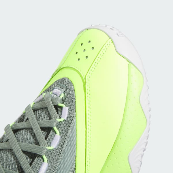 Adidas dame 2 verde militar sales