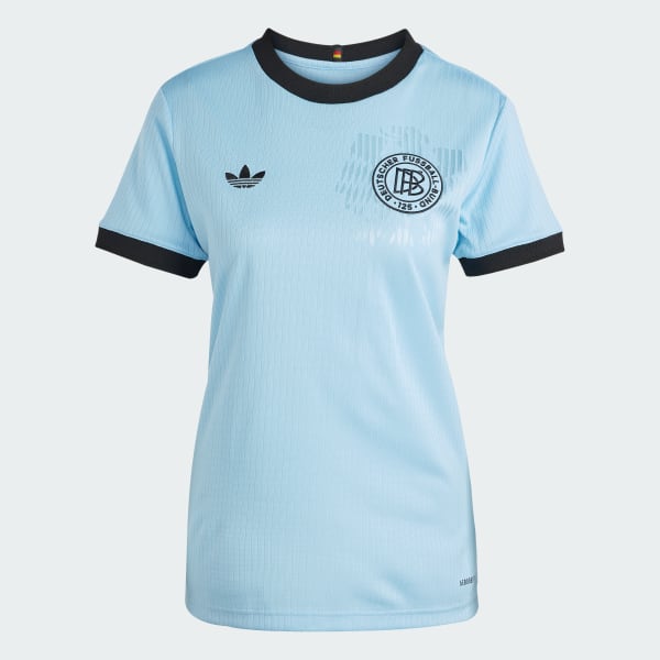 Blau DFB Anniversary Trikot
