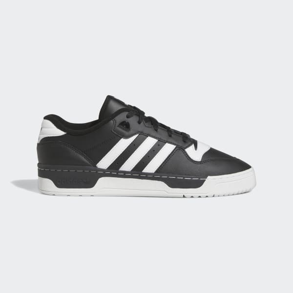adidas Rivalry Low Shoes - Black | adidas Philippines