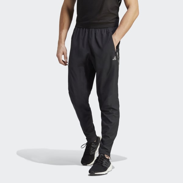 Buy ADIDAS Men Black Solid Track Pants  Track Pants for Men 18153272   Myntra