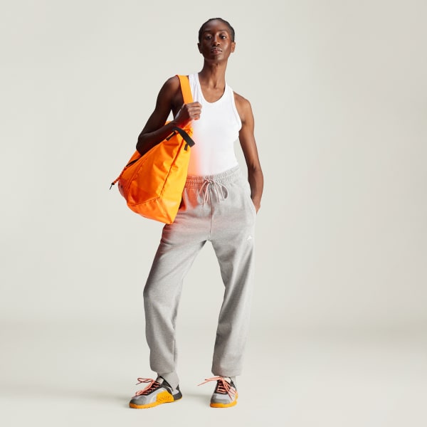 グレー adidas by Stella McCartney スプリットカフ スウェットパンツ