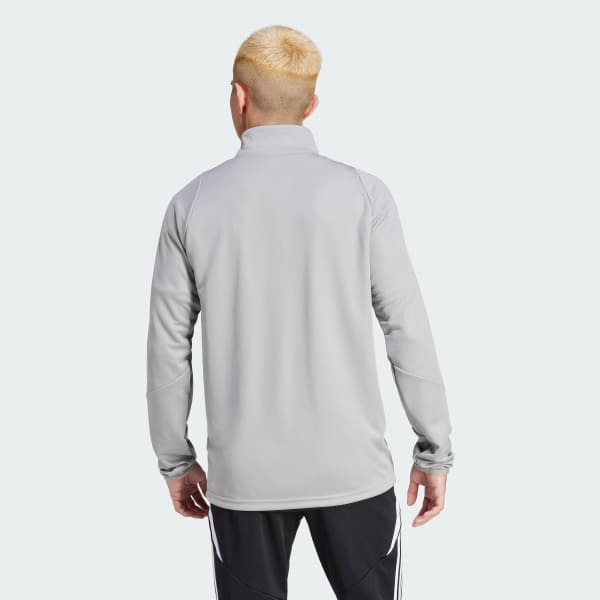 Adidas Tiro 24 Grey White Training Top Model IS1041 Soccer Garage