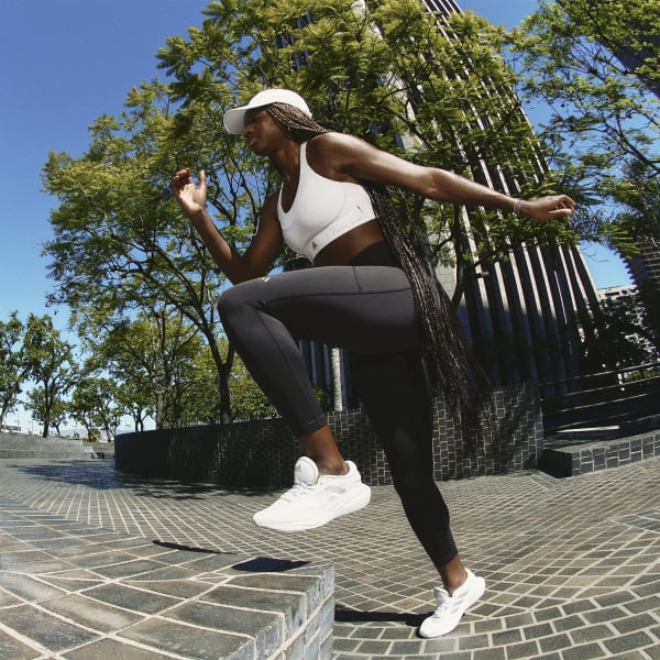 adidas DailyRun 7/8 Leggings - Black | Women's Running | adidas US