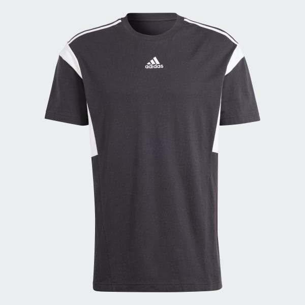 Negro Polo Colorblock