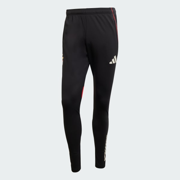 Negro Pantalón entrenamiento Benfica Tiro 25 Competition