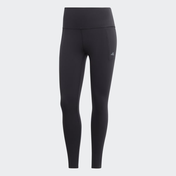 cerná Legíny Optime Training Luxe 7/8